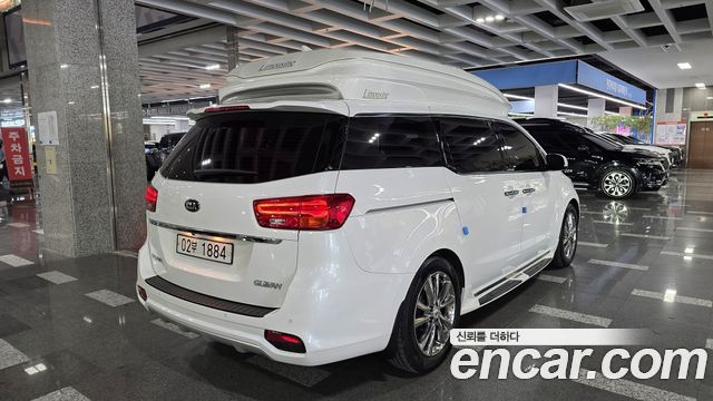 Kia Carnival Новый 9-Seater Noblesse Special - фото 4