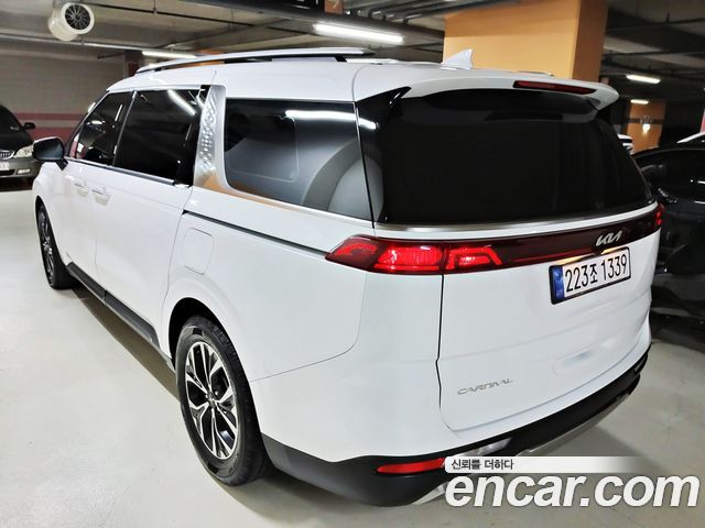 Kia Carnival 4-го поколения 9-Seater Noblesse - фото 2