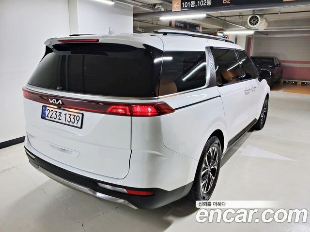 Kia Carnival 4-го поколения 9-Seater Noblesse - фото 4