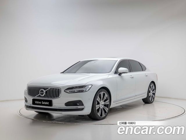 Volvo S90 B6 AWD Ultimate Bright - фото 0