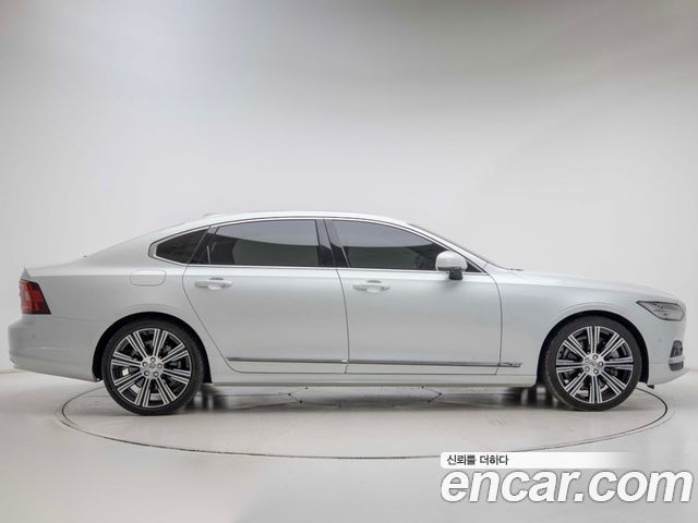 Volvo S90 B6 AWD Ultimate Bright - фото 4