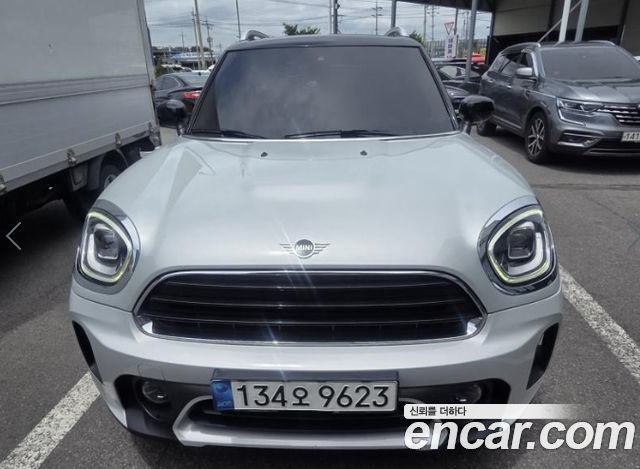 Mini Countryman Classic 2nd - фото 0
