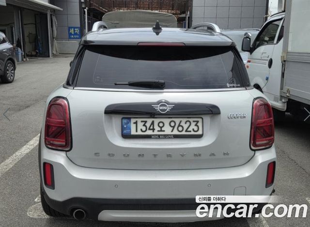 Mini Countryman Classic 2nd - фото 1