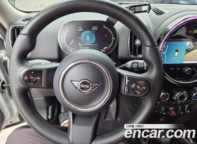 Mini Countryman Classic 2nd - фото 3