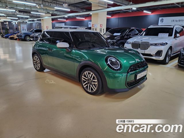 Mini Cooper 4-го поколения Classic - фото 1