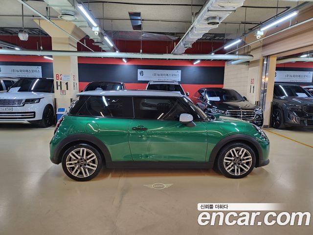 Mini Cooper 4-го поколения Classic - фото 2