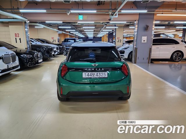 Mini Cooper 4-го поколения Classic - фото 3