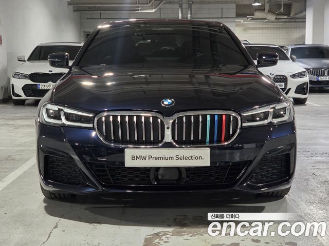 BMW 5-Series G30 530i M Sport Package - фото 2