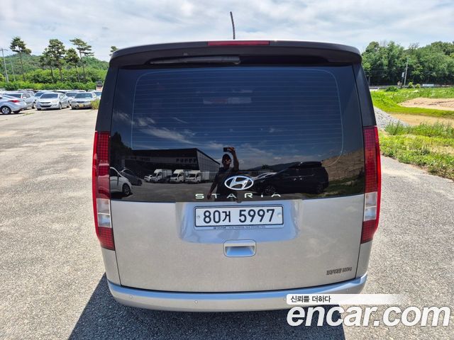 Hyundai Staria Cargo 3-Seater Modern - фото 2