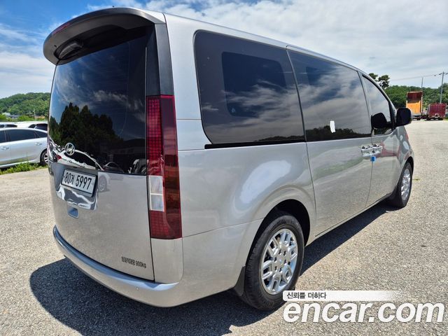 Hyundai Staria Cargo 3-Seater Modern - фото 3