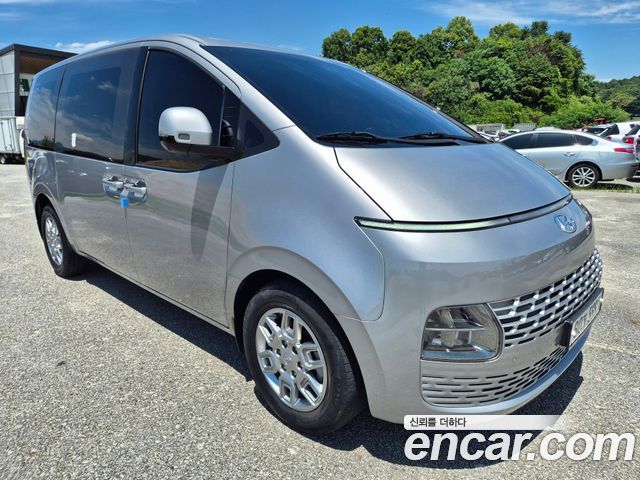 Hyundai Staria Cargo 3-Seater Modern - фото 4