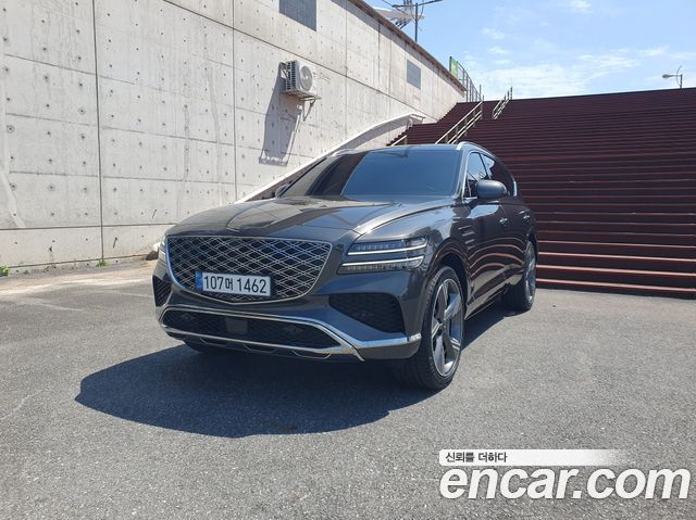 Genesis GV80 2.5T Gasoline AWD - фото 0
