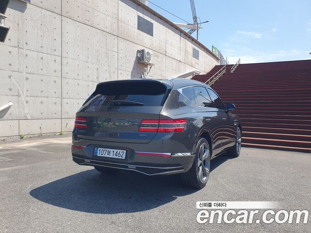 Genesis GV80 2.5T Gasoline AWD - фото 1