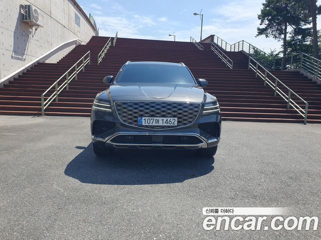 Genesis GV80 2.5T Gasoline AWD - фото 2