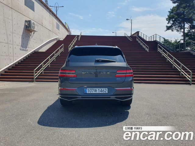 Genesis GV80 2.5T Gasoline AWD - фото 3