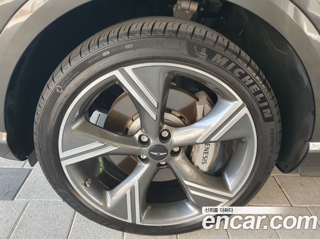 Genesis GV80 2.5T Gasoline AWD - фото 4