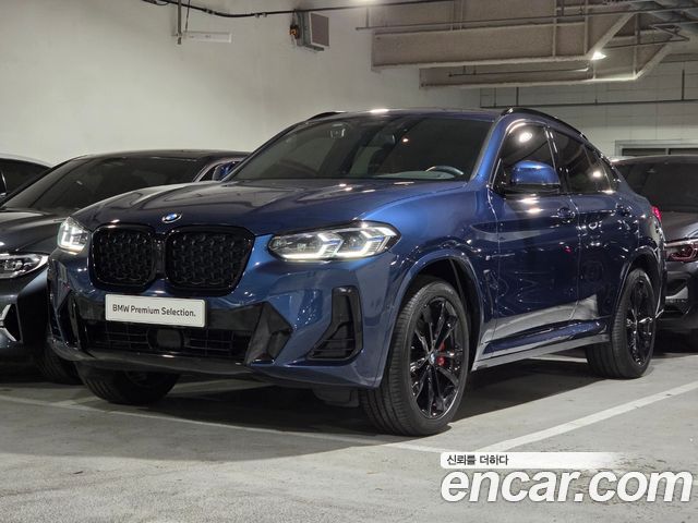 BMW X4 G02 xDrive20i M Sports Pro - фото 0