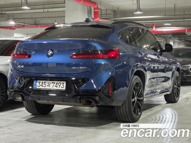 BMW X4 G02 xDrive20i M Sports Pro - фото 1