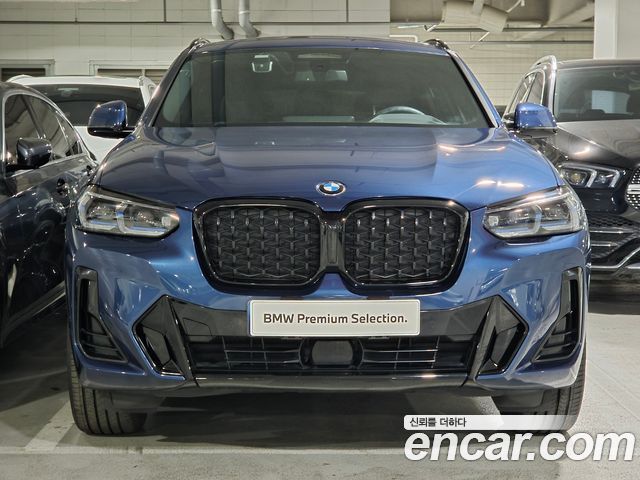 BMW X4 G02 xDrive20i M Sports Pro - фото 2