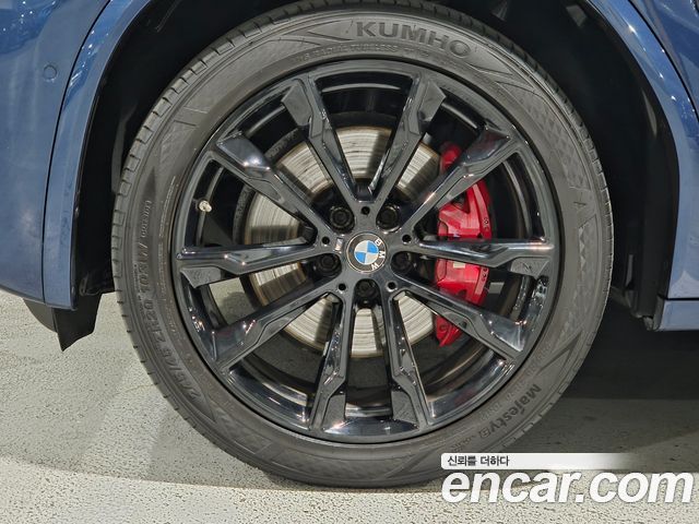 BMW X4 G02 xDrive20i M Sports Pro - фото 4