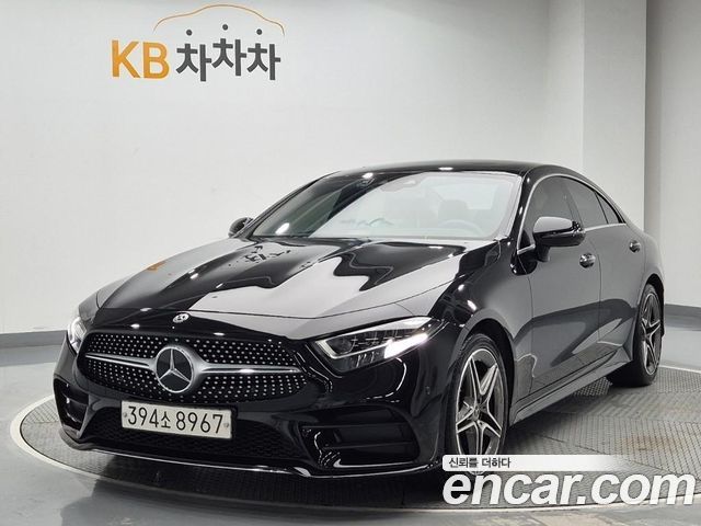 Mercedes-Benz CLS-Class C257 CLS300d AMG Line - фото 0