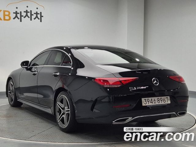 Mercedes-Benz CLS-Class C257 CLS300d AMG Line - фото 1