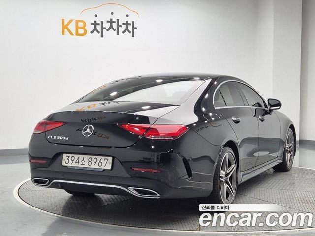Mercedes-Benz CLS-Class C257 CLS300d AMG Line - фото 2