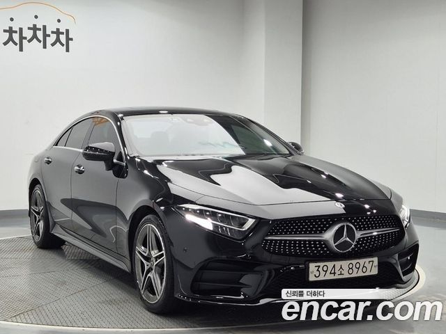 Mercedes-Benz CLS-Class C257 CLS300d AMG Line - фото 3