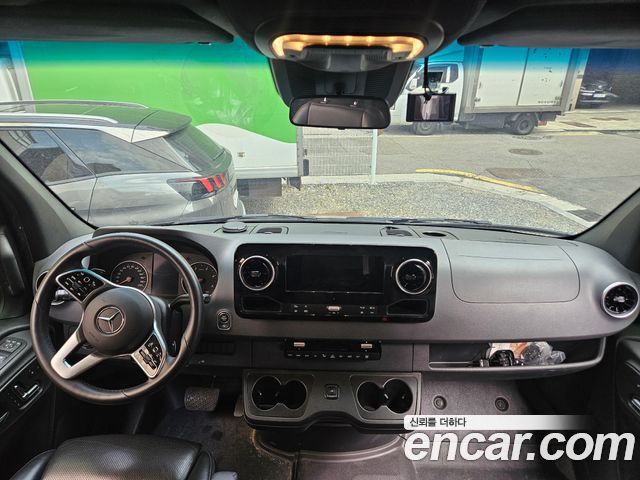 Mercedes-Benz Sprinter 3.0 Diesel W907 - фото 2