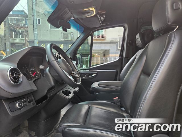 Mercedes-Benz Sprinter 3.0 Diesel W907 - фото 3