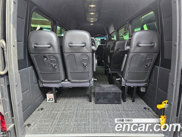 Mercedes-Benz Sprinter 3.0 Diesel W907 - фото 4