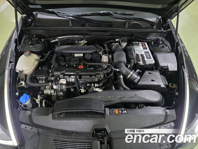 Hyundai Sonata DN8 1.6 Turbo Premium Family - фото 4