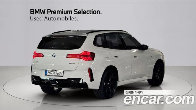 BMW X3 G45 M50 Pro - фото 1