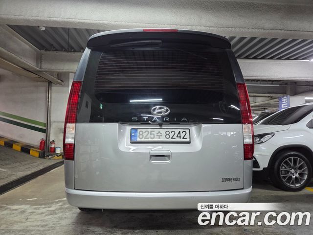 Hyundai Staria Cargo 5-Seater Smart - фото 3