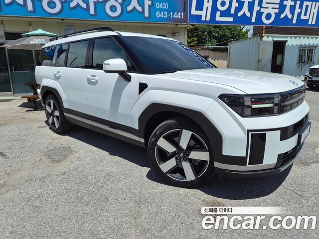 Hyundai Santafe MX5 Gasoline 2.5T 2WD Prestige - фото 1