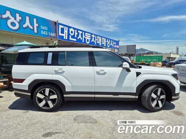 Hyundai Santafe MX5 Gasoline 2.5T 2WD Prestige - фото 2