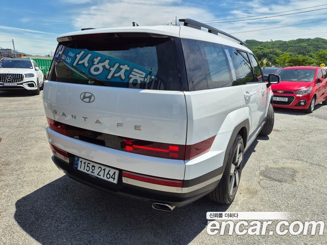 Hyundai Santafe MX5 Gasoline 2.5T 2WD Prestige - фото 3