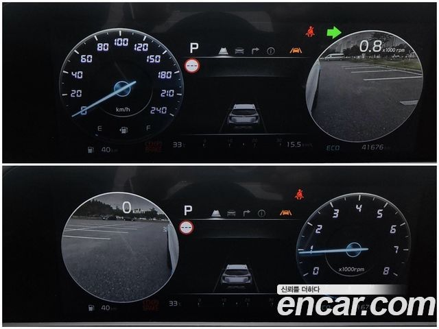Kia Seltos Новый Gasoline 1.6 Turbo 2WD Signature - фото 4