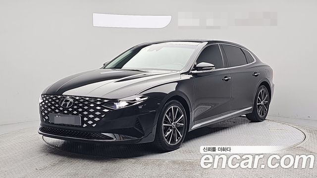 Hyundai Grandeur Новый IG 2.5 Exclusice - фото 0