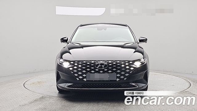 Hyundai Grandeur Новый IG 2.5 Exclusice - фото 1
