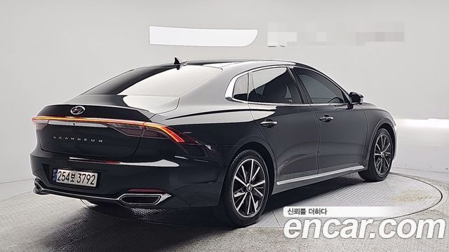 Hyundai Grandeur Новый IG 2.5 Exclusice - фото 2