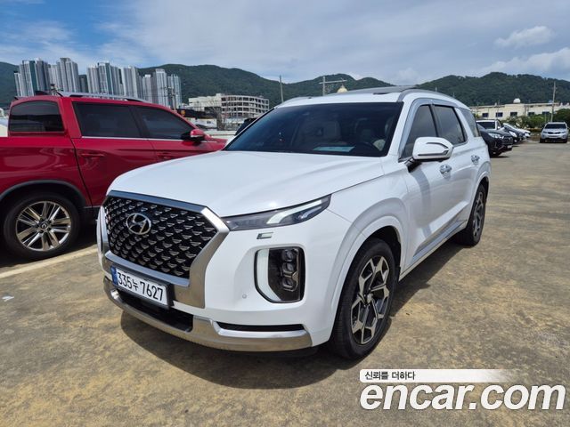 Hyundai Palisade Diesel 2.2 2WD Calligraphy - фото 0