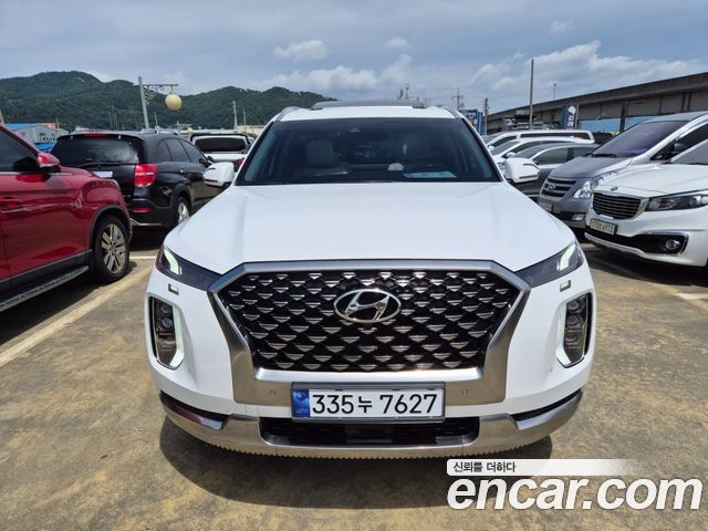 Hyundai Palisade Diesel 2.2 2WD Calligraphy - фото 1