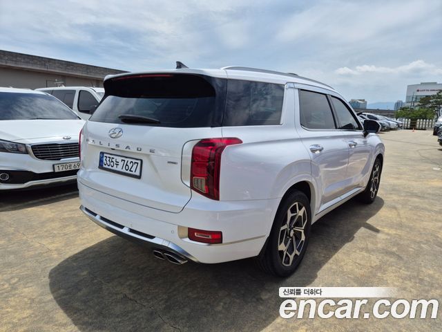 Hyundai Palisade Diesel 2.2 2WD Calligraphy - фото 2