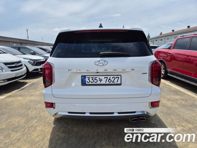 Hyundai Palisade Diesel 2.2 2WD Calligraphy - фото 3