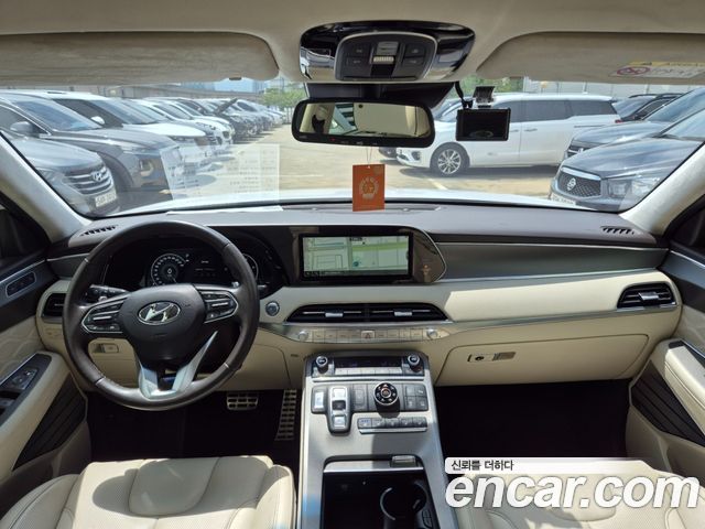 Hyundai Palisade Diesel 2.2 2WD Calligraphy - фото 4