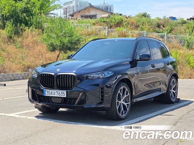 BMW X5 G05 xDrive 30d M Sport - фото 0