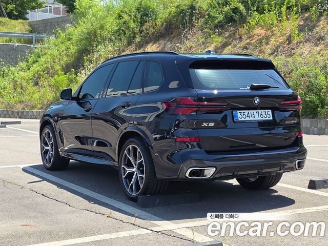 BMW X5 G05 xDrive 30d M Sport - фото 1