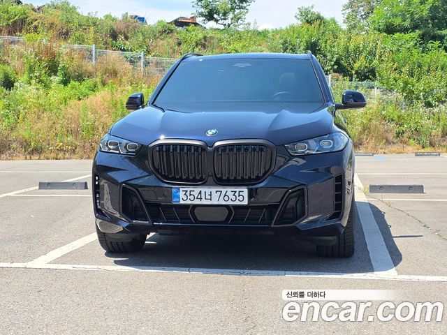 BMW X5 G05 xDrive 30d M Sport - фото 2
