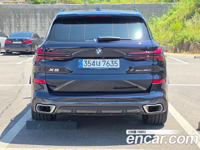 BMW X5 G05 xDrive 30d M Sport - фото 3